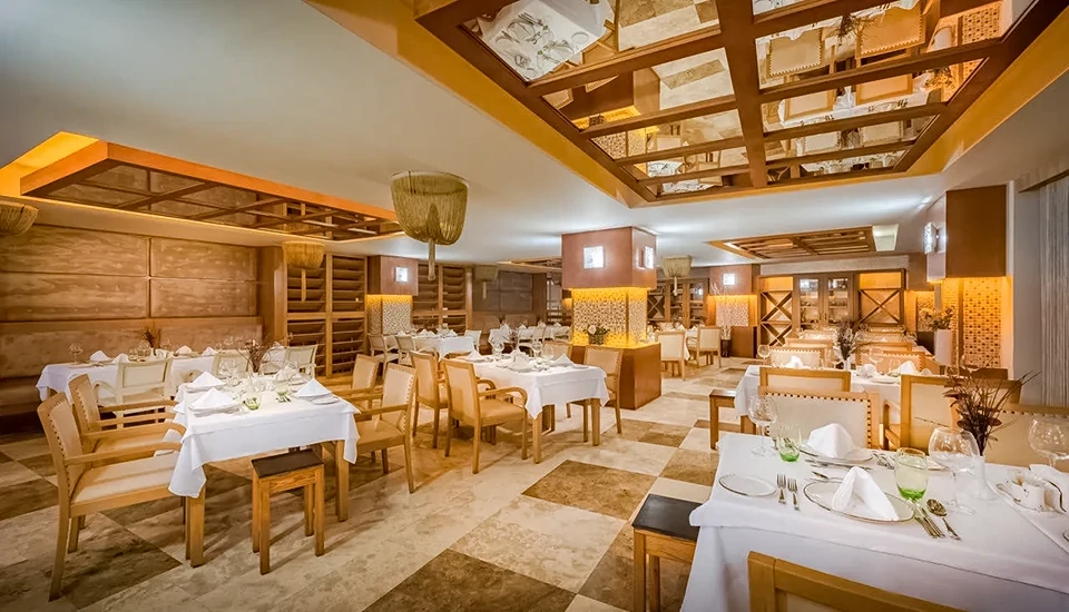 هتل سون سیز گراول سلکت آنتالیا